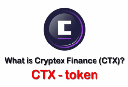 Cryptex Finance (CTX) là gì? Tìm hiểu chi tiết về cách sử dụng TCAP