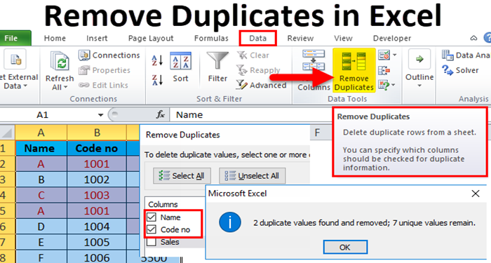 cach-loc-trung-trong-excel