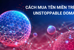 Hướng dẫn cách mua tên miền trên Unstoppable Domain chuẩn chỉnh từ A-Z