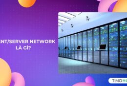 Client/server network là gì? Tại sao doanh nghiệp cần quan tâm đến hệ thống mạng này?