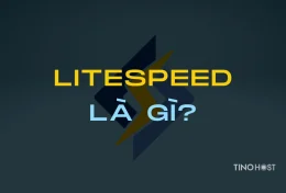 LiteSpeed là gì? Lợi ích khi sử dụng máy chủ LiteSpeed Web Server