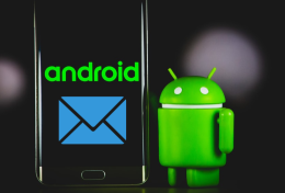 Hướng dẫn cách tạo tài khoản Email trên điện thoại Android