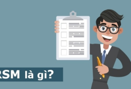 RSM là gì? 4 yêu cầu bạn không nên bỏ qua để trở thành RSM