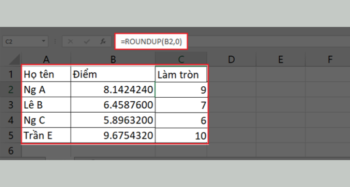 cach-lam-tron-so-trong-excel