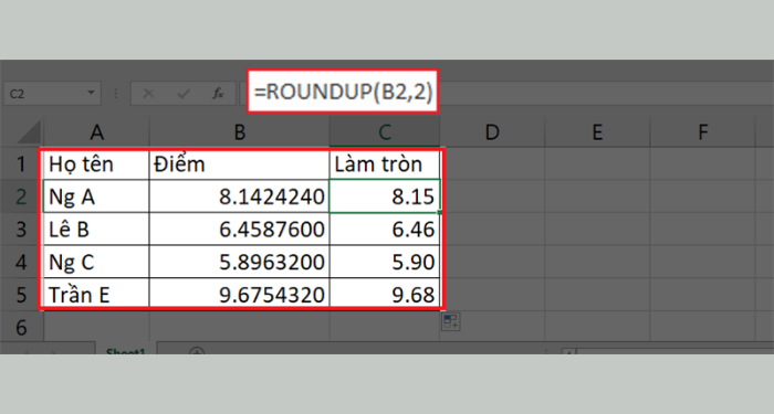 cach-lam-tron-so-trong-excel