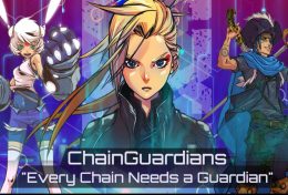 Chain Guardians (CGG) là gì? Thông tin chi tiết về dự án Chain Guardians