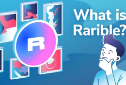 Rarible (RARI) là gì? Tất tần tật về dự án Rarible