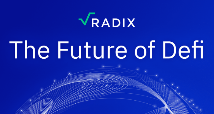 Radix (XRD) là gì? Tìm hiểu chi tiết về dự án Radix