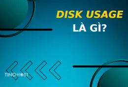 Disk Usage là gì? Cách khắc phục tình trạng “100% Disk Usage”