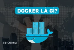 Docker là gì? VPS Lite Tino Group có hỗ trợ Docker không?