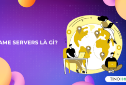 Name Servers là gì? Cách trỏ Domain bằng Name Servers