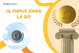 Olympus (OHM) là gì? Tìm hiểu chi tiết về token OHM