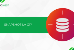 Snapshot là gì? “Bí mật” về 5 loại Snapshot có thể bạn chưa biết!