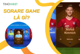 Sorare game là gì? Hướng dẫn cách tham gia vào Sorare