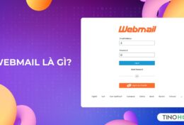 Webmail là gì? Khám phá giải pháp email tiện lợi cho doanh nghiệp