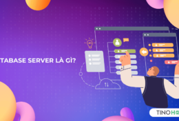 Database server là gì? Có những lợi ích gì cho doanh nghiệp?