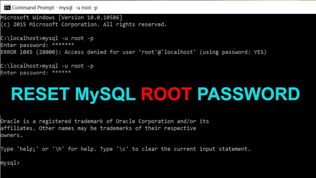 cach-mysql-reset-root-password