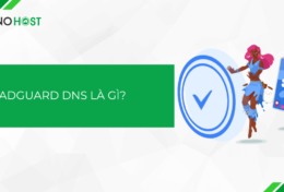 AdGuard DNS là gì? Hướng dẫn cách cài đặt AdGuard DNS miễn phí trên máy tính