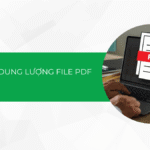 Cách giảm dung lượng file PDF đơn giản trong vòng 1 nốt nhạc