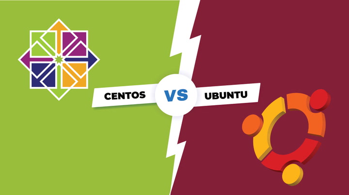 So sánh Ubuntu vs Centos - hệ điều hành nào tốt hơn? 4