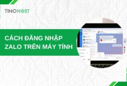 Cách đăng nhập Zalo trên máy tính nhanh nhất hiện nay