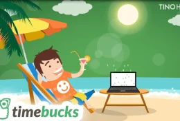 Timebucks là gì? Hướng dẫn cách kiếm tiền với Timebucks hiệu quả