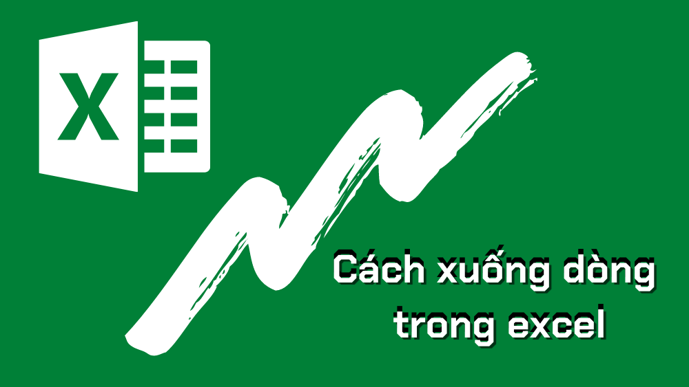 Cách Xuống Dòng Trong Excel 2003, 2007, 2013 Và Google Sheet