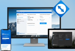 Hướng dẫn download Teamviewer Portable bản mới nhất