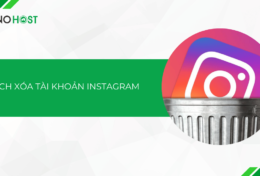 Hướng dẫn cách xóa tài khoản Instagram trên mọi thiết bị