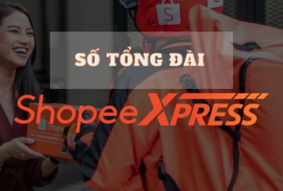 Số tổng đài Shopee Express và cách liên hệ nhanh nhất