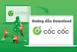 Hướng dẫn download và cài đặt trình duyệt Cốc Cốc phiên bản mới nhất