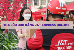 Hướng dẫn tra cứu đơn hàng J&T Express online “thần tốc”