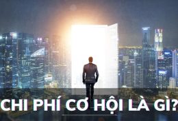 Chi phí cơ hội là gì? Chi phí cơ hội có ý nghĩa thực tiễn như thế nào?