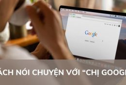 “Bật mí” 2 cách nói chuyện với chị Google thú vị và dễ thực hiện