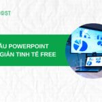 Khám phá các mẫu powerpoint đơn giản tinh tế free