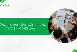 Cùng nhìn lại những startup đình đám nhưng thất bại ở Việt Nam