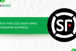 Cách tra cứu đơn hàng Standard Express nhanh chóng trong “1 nốt nhạc”