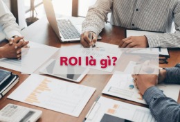 ROI là gì? Cách tính ROI trong báo cáo tài chính