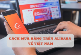 Alibaba là gì? Cách mua hàng trên Alibaba về Việt Nam cực kỳ đơn giản