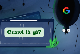 Crawl là gì? Tìm hiểu chi tiết về công cụ Crawl