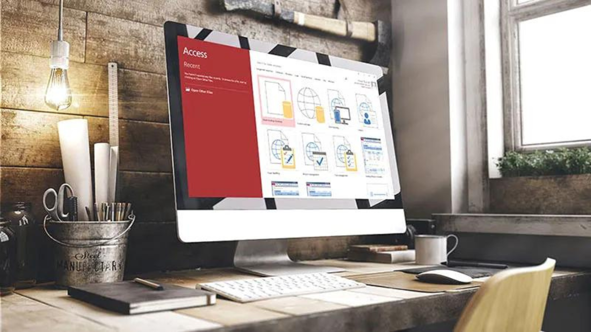 Microsoft Access Là Gì? Hướng Dẫn Lập Trình Quản Lý