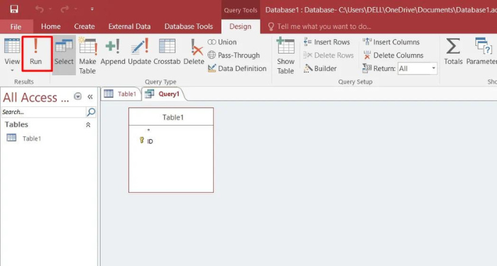 Microsoft Access Là Gì? Hướng Dẫn Lập Trình Quản Lý