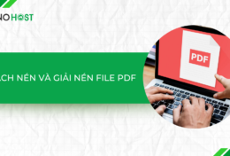 Cách nén và giải nén file PDF “dễ như ăn kẹo” cho người không rành công nghệ