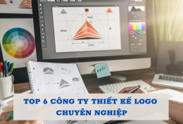 Top 6 công ty thiết kế logo chuyên nghiệp và uy tín nhất hiện nay