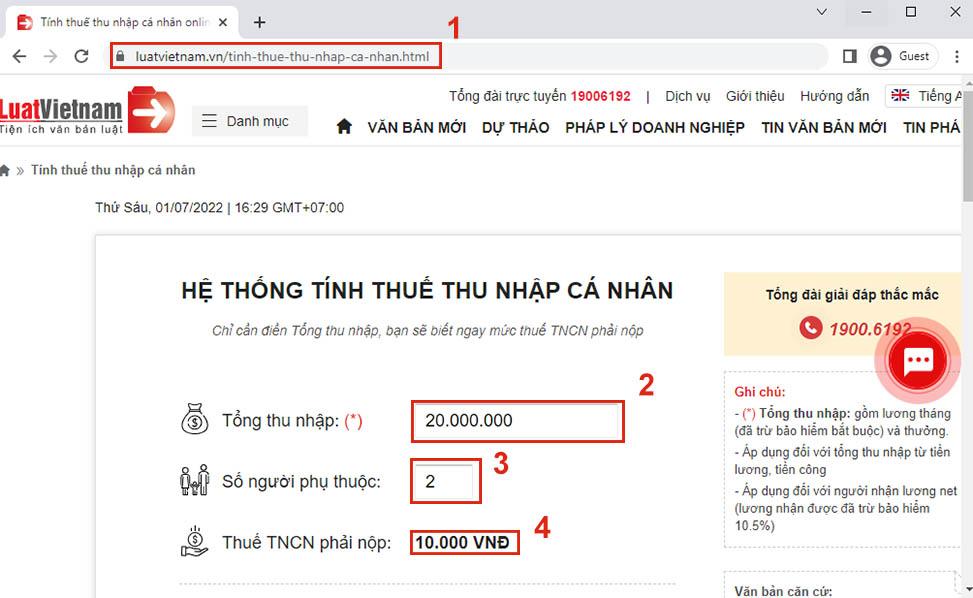 cach-tinh-thue-thu-nhap-ca-nhan-online