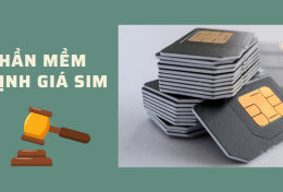 Top 6 phần mềm định giá sim chính xác nhất 2024