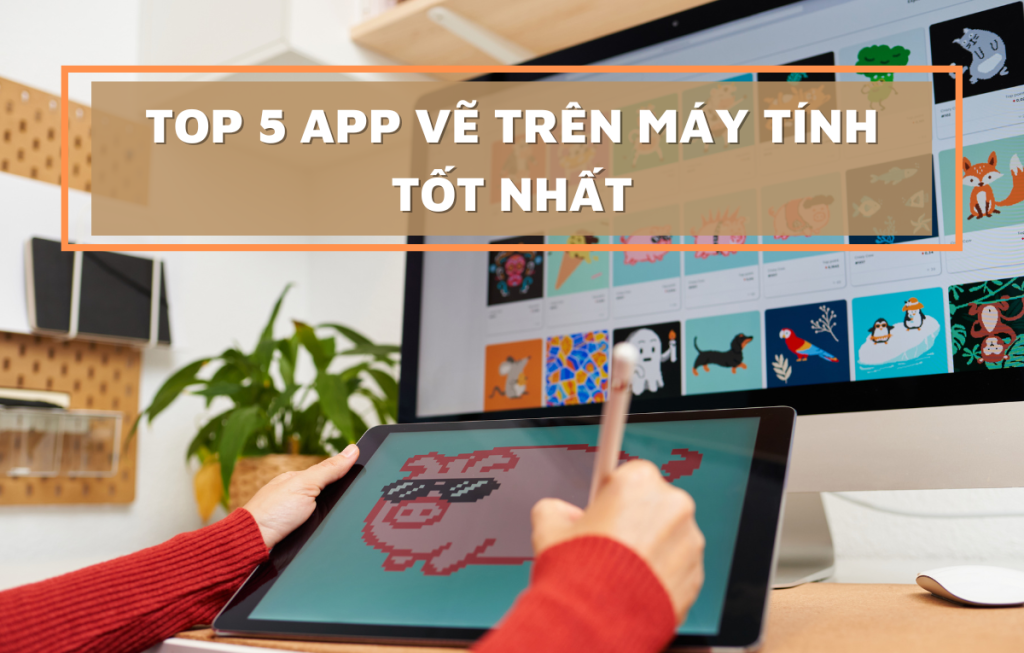 App vẽ trên máy tính giúp bạn mang tác phẩm của mình đến một cấp độ mới. Các tính năng tuyệt vời giúp bạn tạo nên các thiết kế tuyệt đẹp và thực hiện các nét vẽ chân thật hoặc chỉnh sửa các tác phẩm nghệ thuật đã có sẵn. Chỉ với vài thao tác đơn giản, bạn có thể sở hữu một bức tranh đẹp beyond imagination.