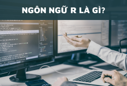 Ngôn ngữ R là gì? So sánh ngôn ngữ R và Python