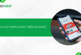 Hướng dẫn nhanh cách hủy đơn hàng trên Shopee trong mọi trường hợp