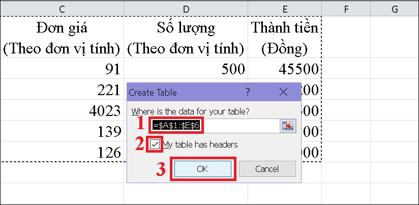 cach-tao-bang-trong-excel